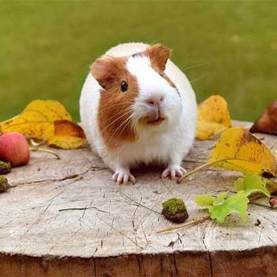 Are guinea pigs the newest fad pet to own?